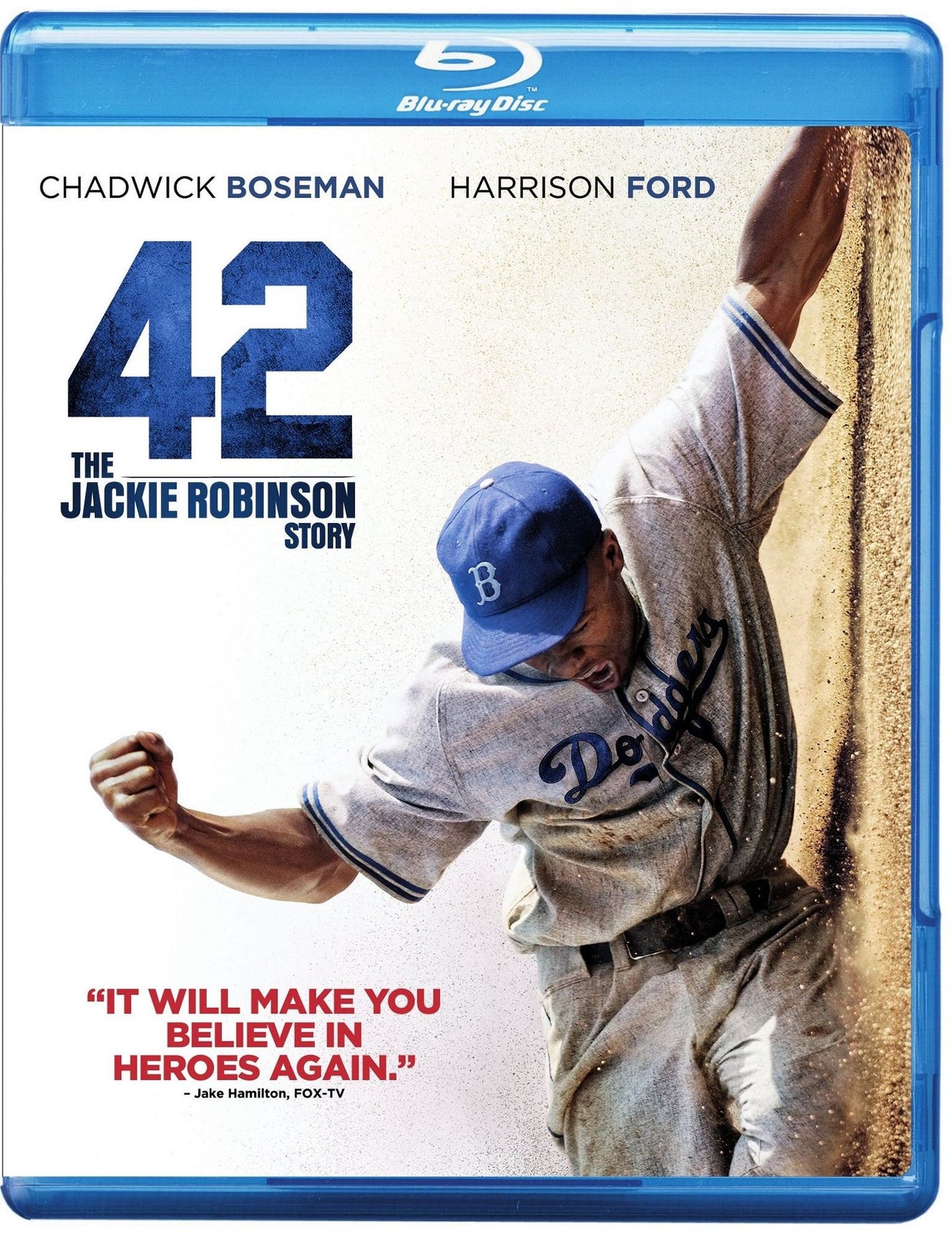 42 [Blu-ray]