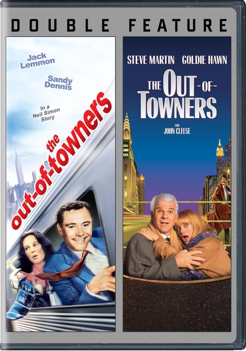 The Out of Towners (1970)/Out of Towners (1999)