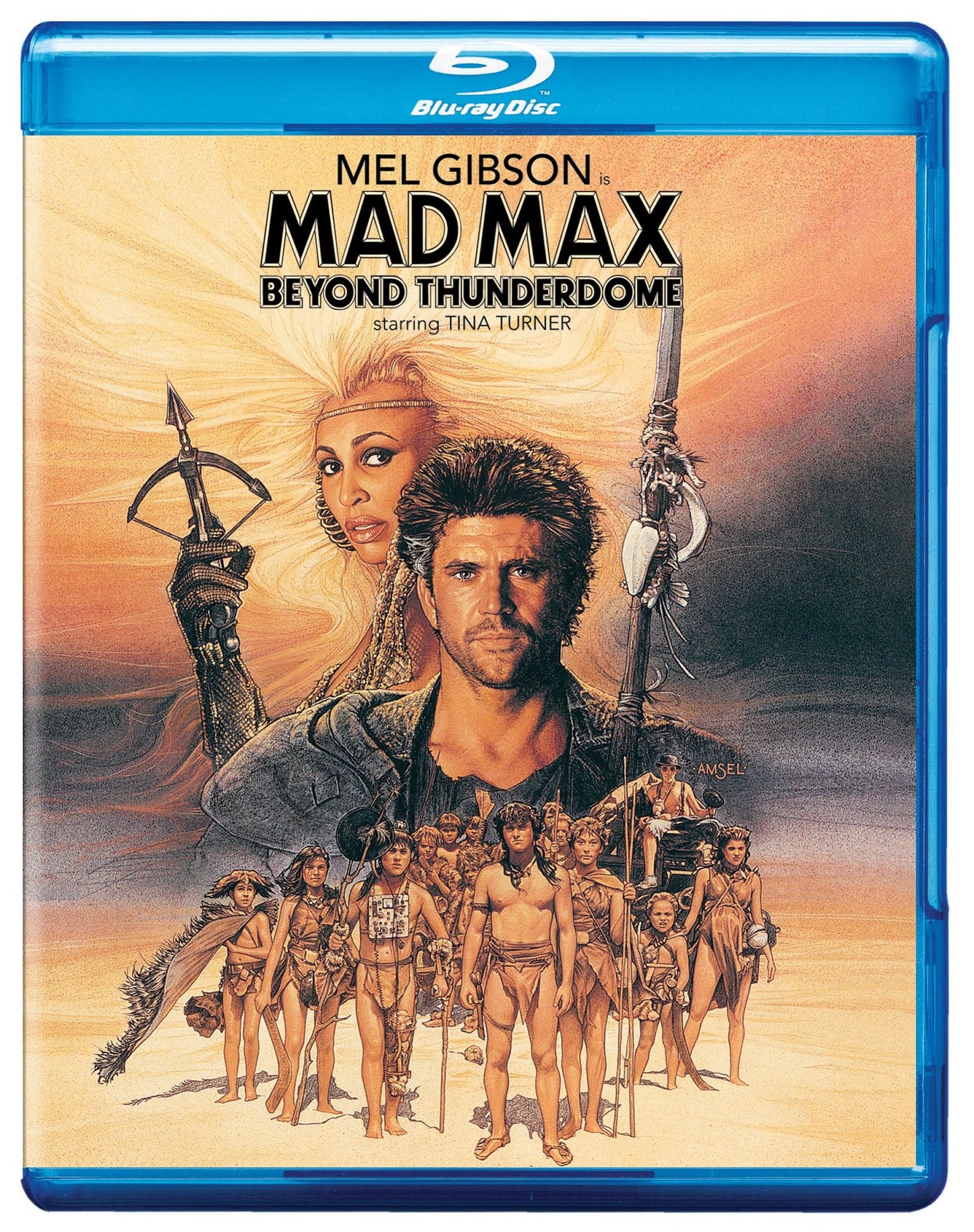 Mad Max: Beyond Thunderdome [Blu-ray]
