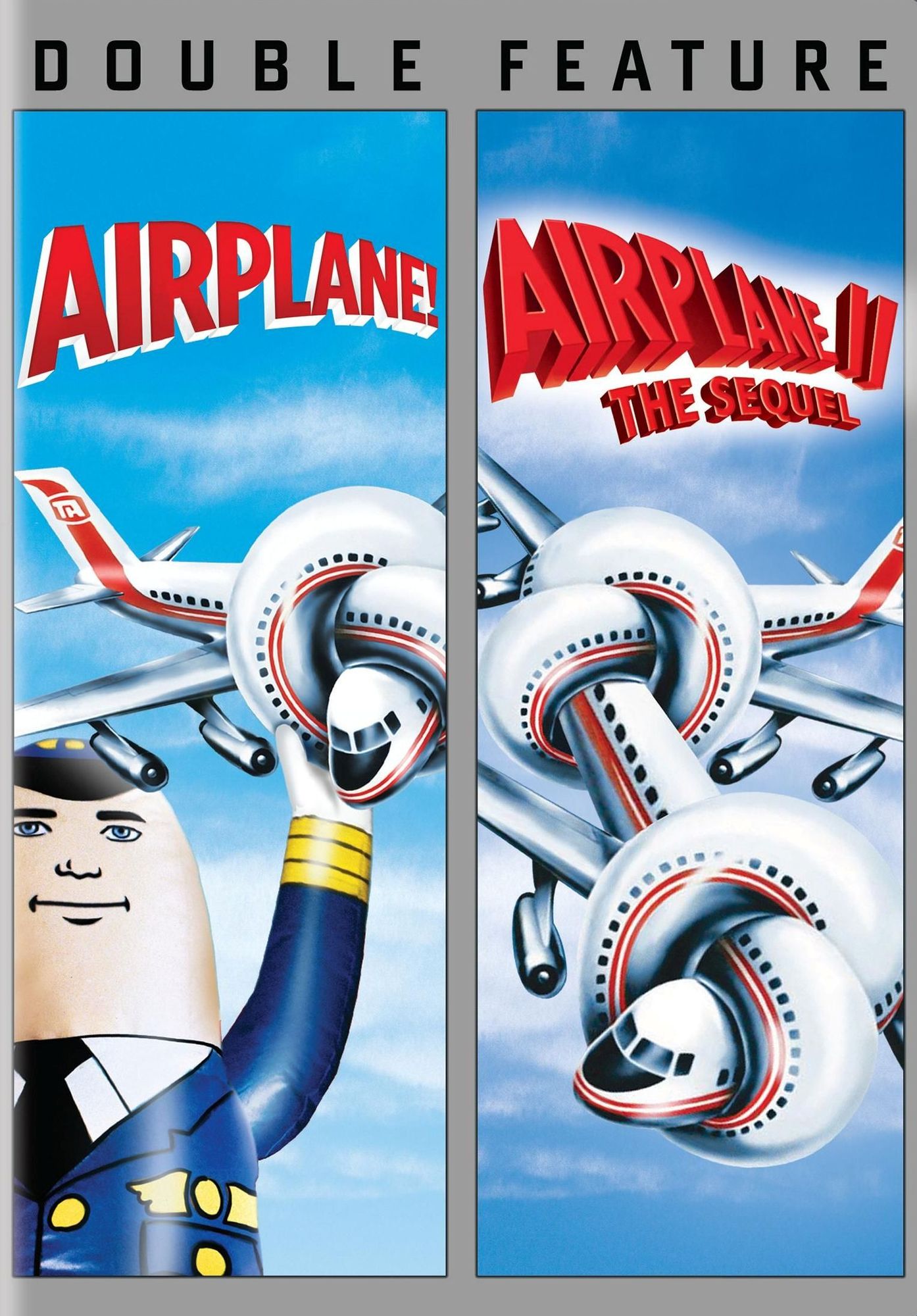 Airplane/Airplane 2 the Sequel