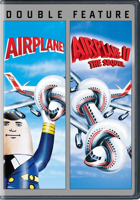 Airplane/Airplane 2 the Sequel