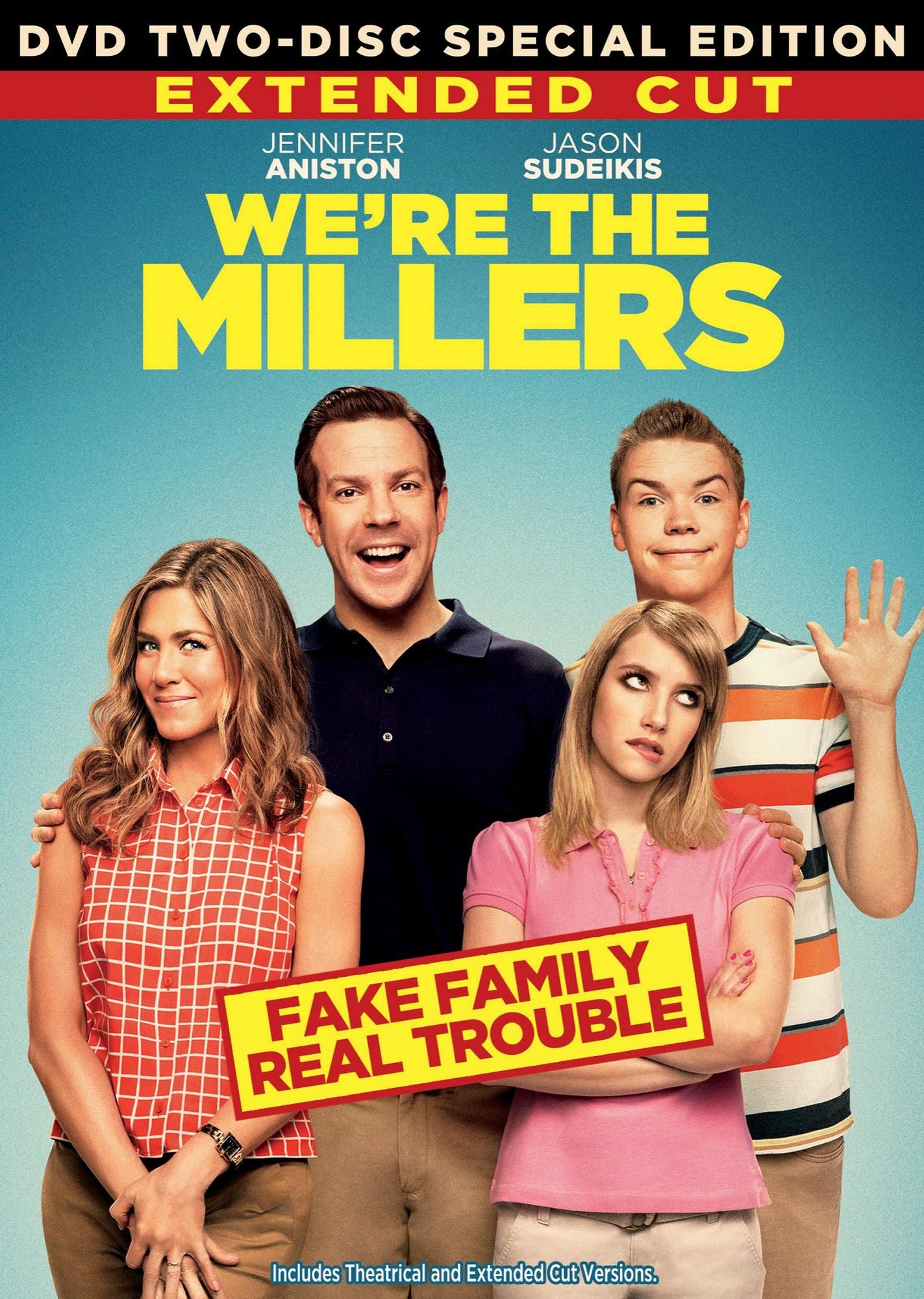 We're The Millers