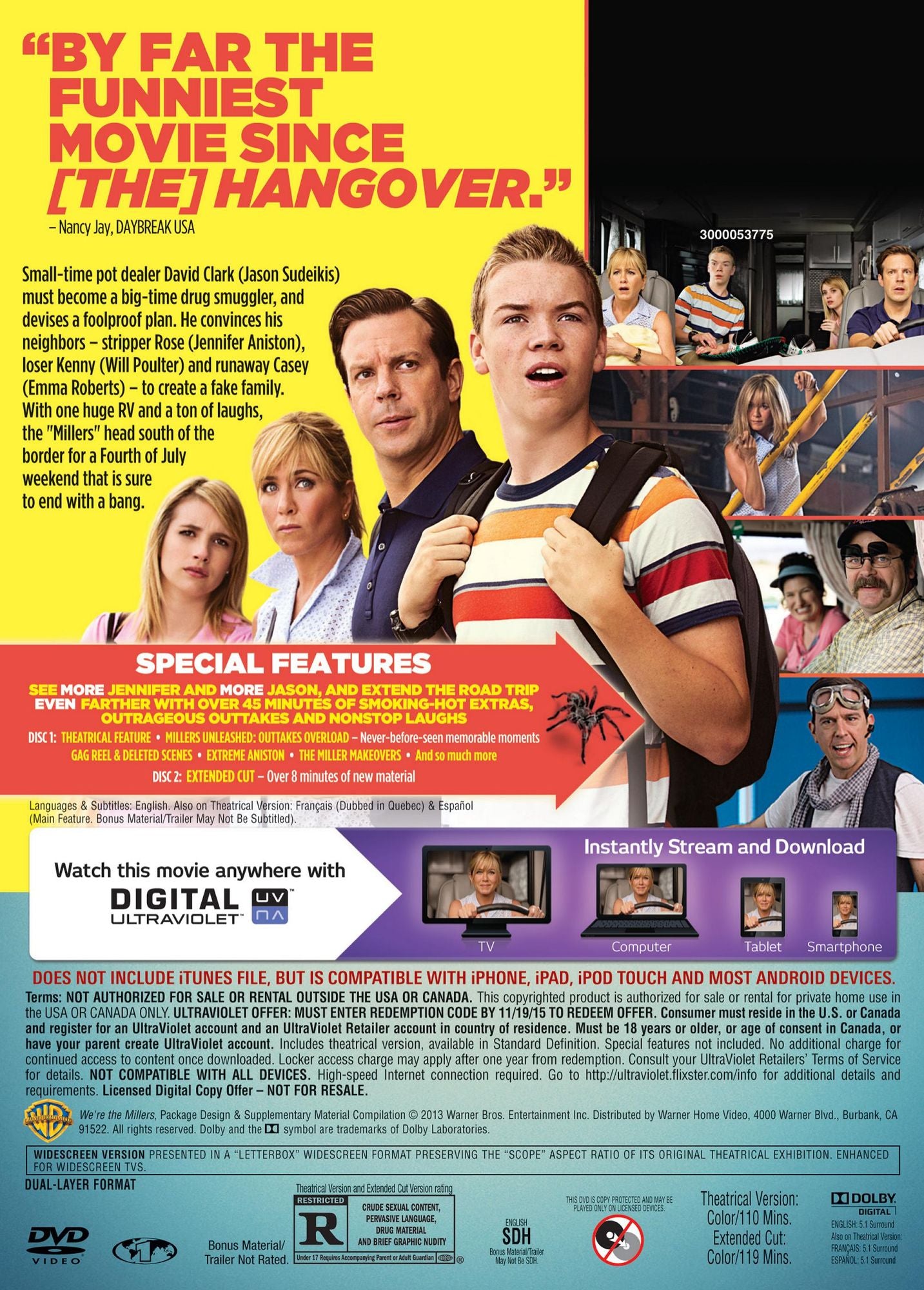 We're The Millers