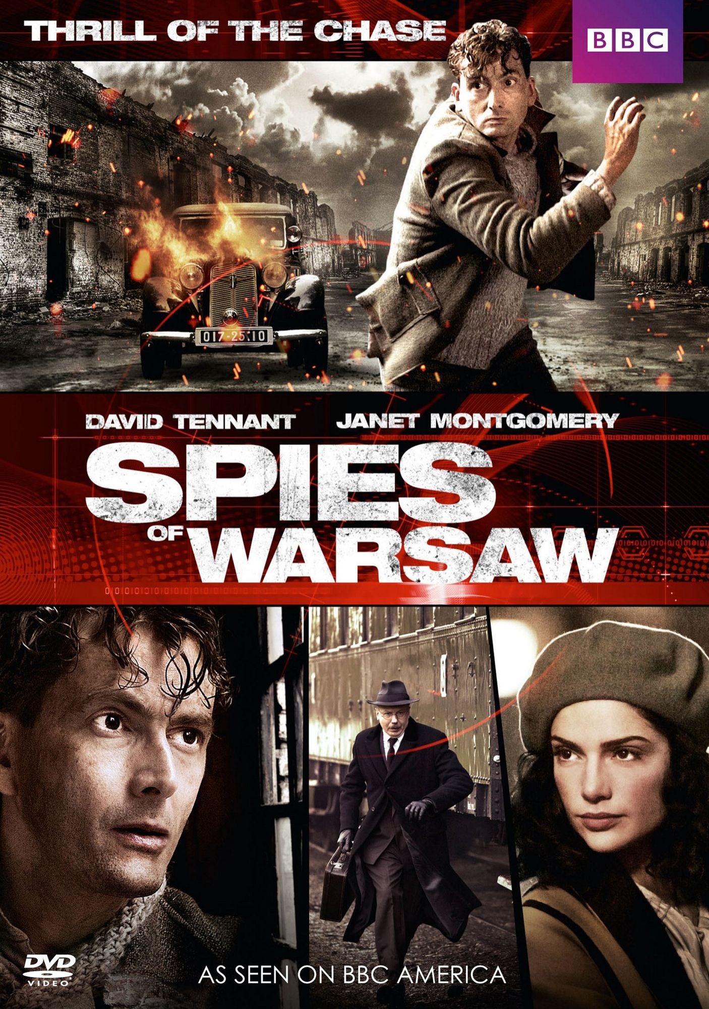 The Spies of Warsaw
