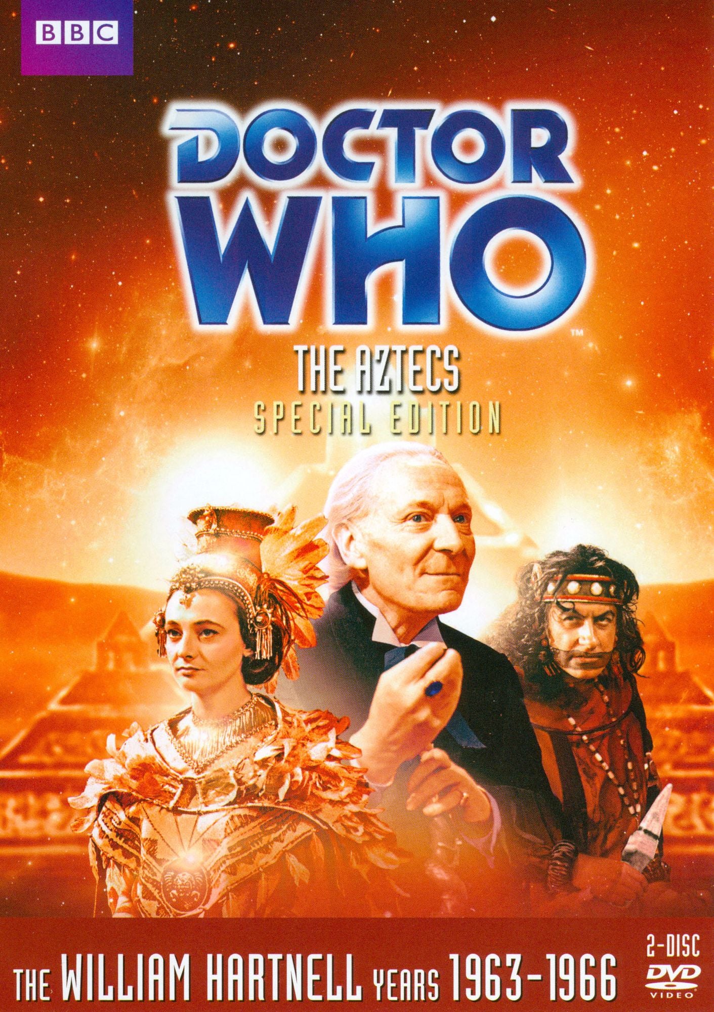 The Doctor Who: The Aztecs [2 Discs]