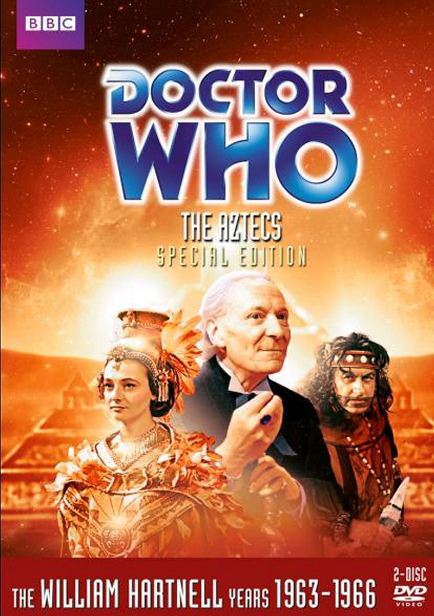 The Doctor Who: The Aztecs [2 Discs]