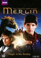 Merlin: The Complete First Season [5 Discs]