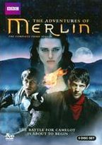Merlin: The Complete Third Season [5 Discs]