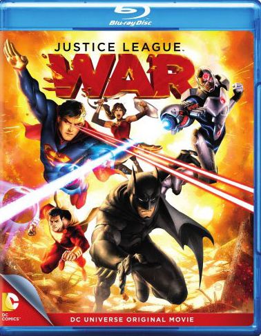 Justice League: War W/justice League Vol. 1 (New 52) Graphic Novel