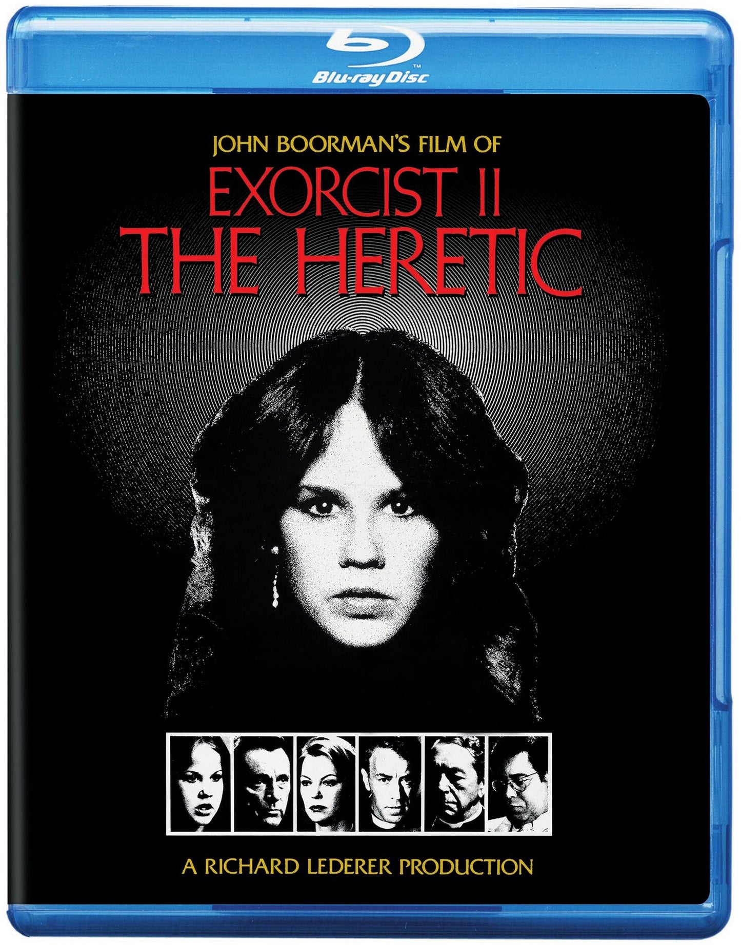 Exorcist 2: The Heretic [Blu-ray]
