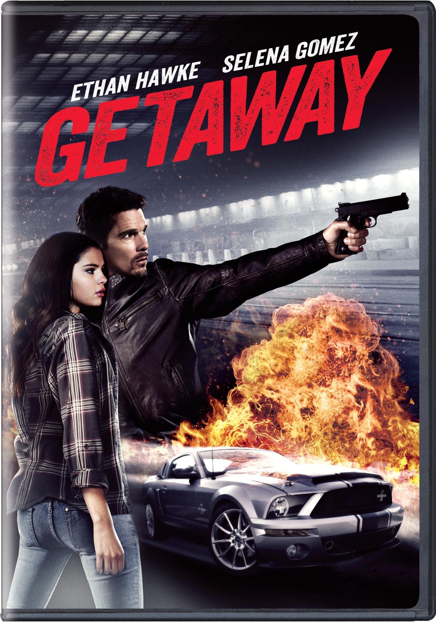 Getaway [Includes Digital Copy]