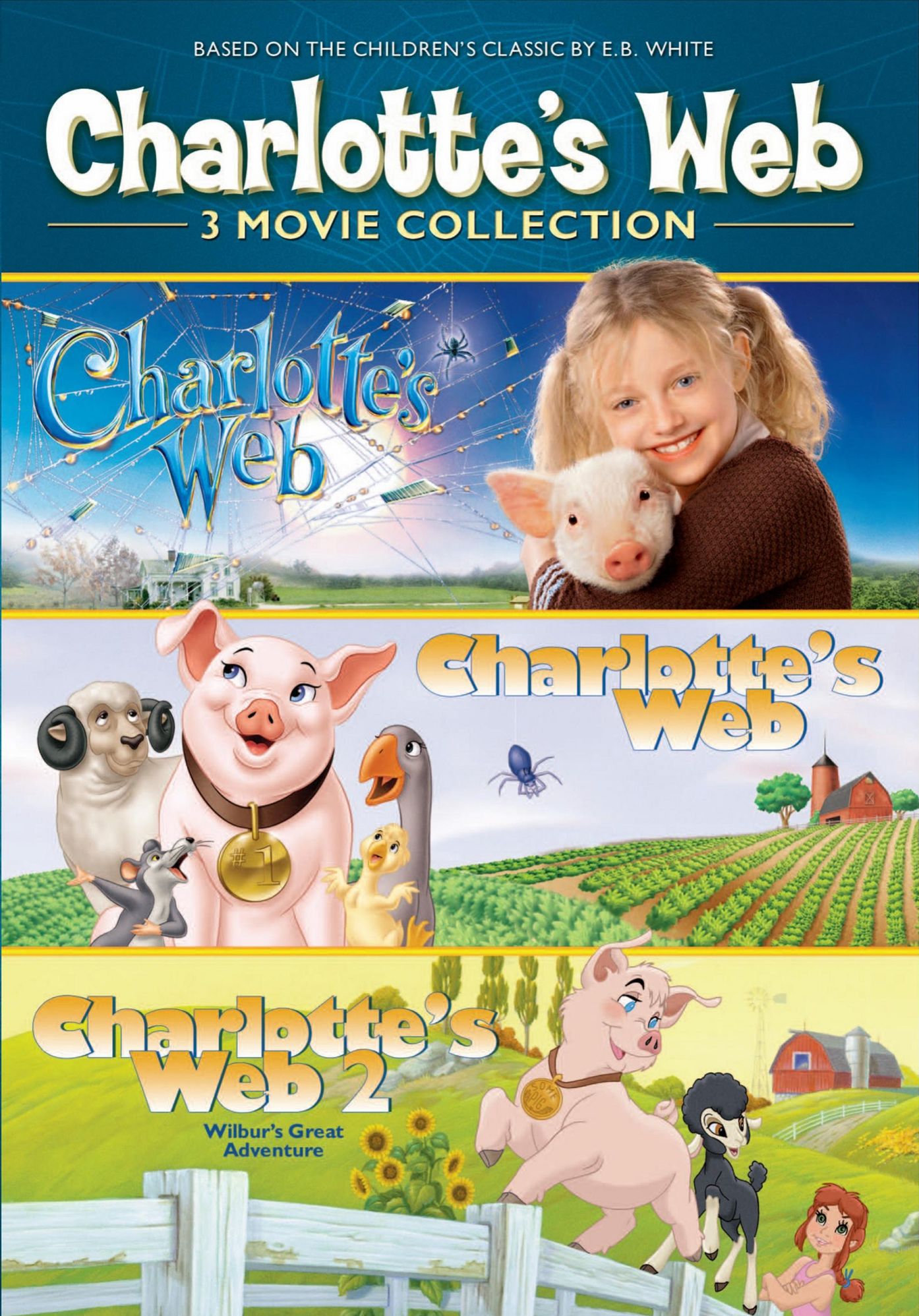 Charlotte's Web Collection
