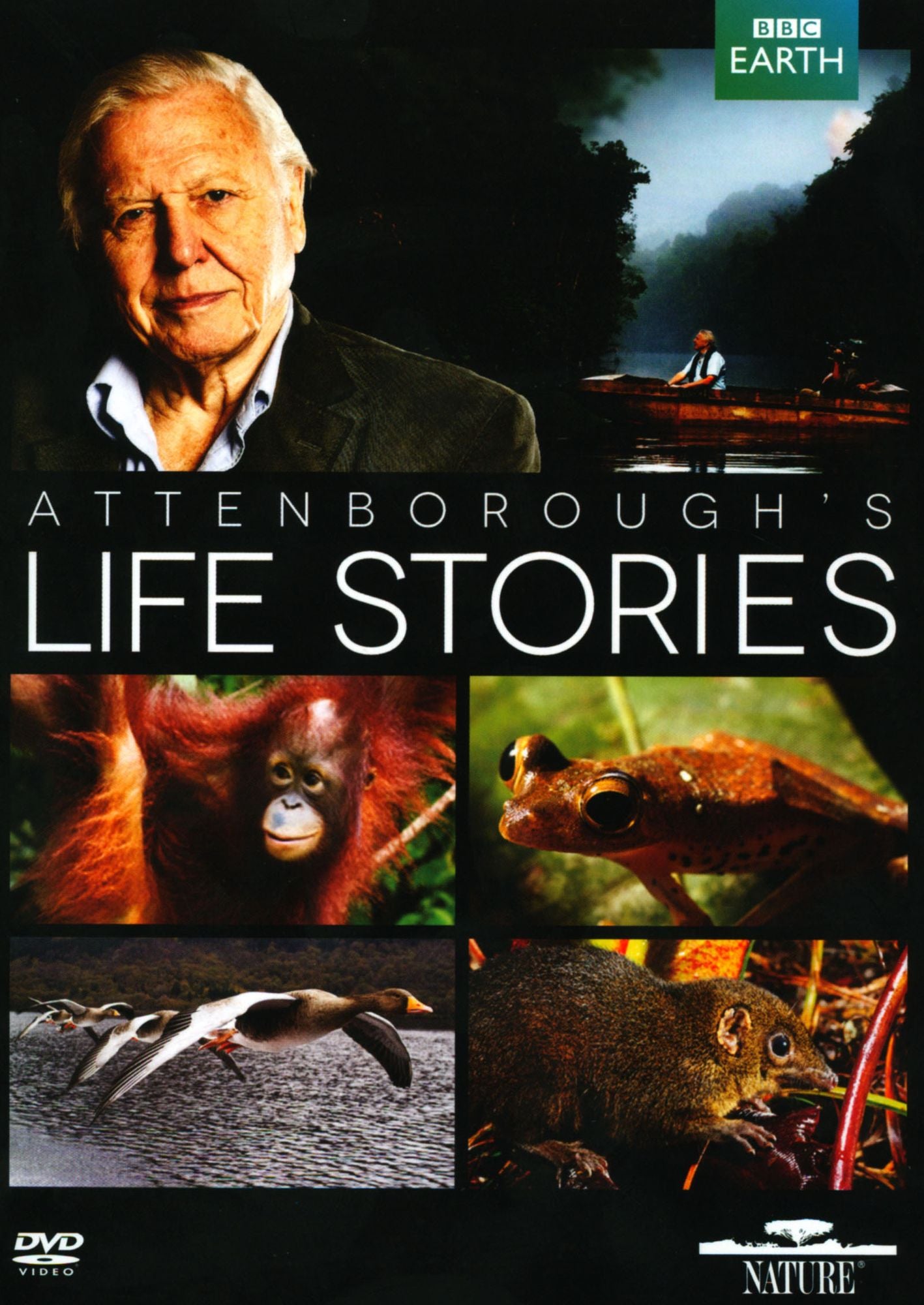 Life Stories [2 Discs]