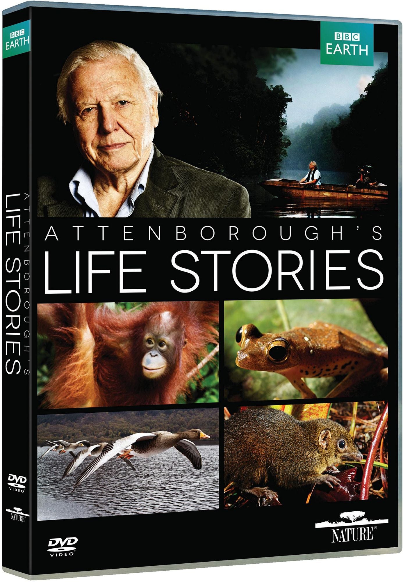 Life Stories [2 Discs]