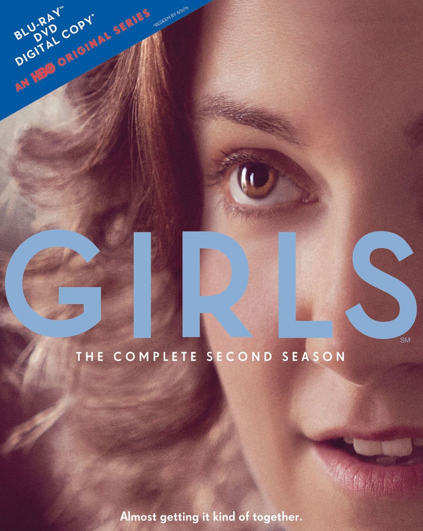 Girls: The Complete Second Season