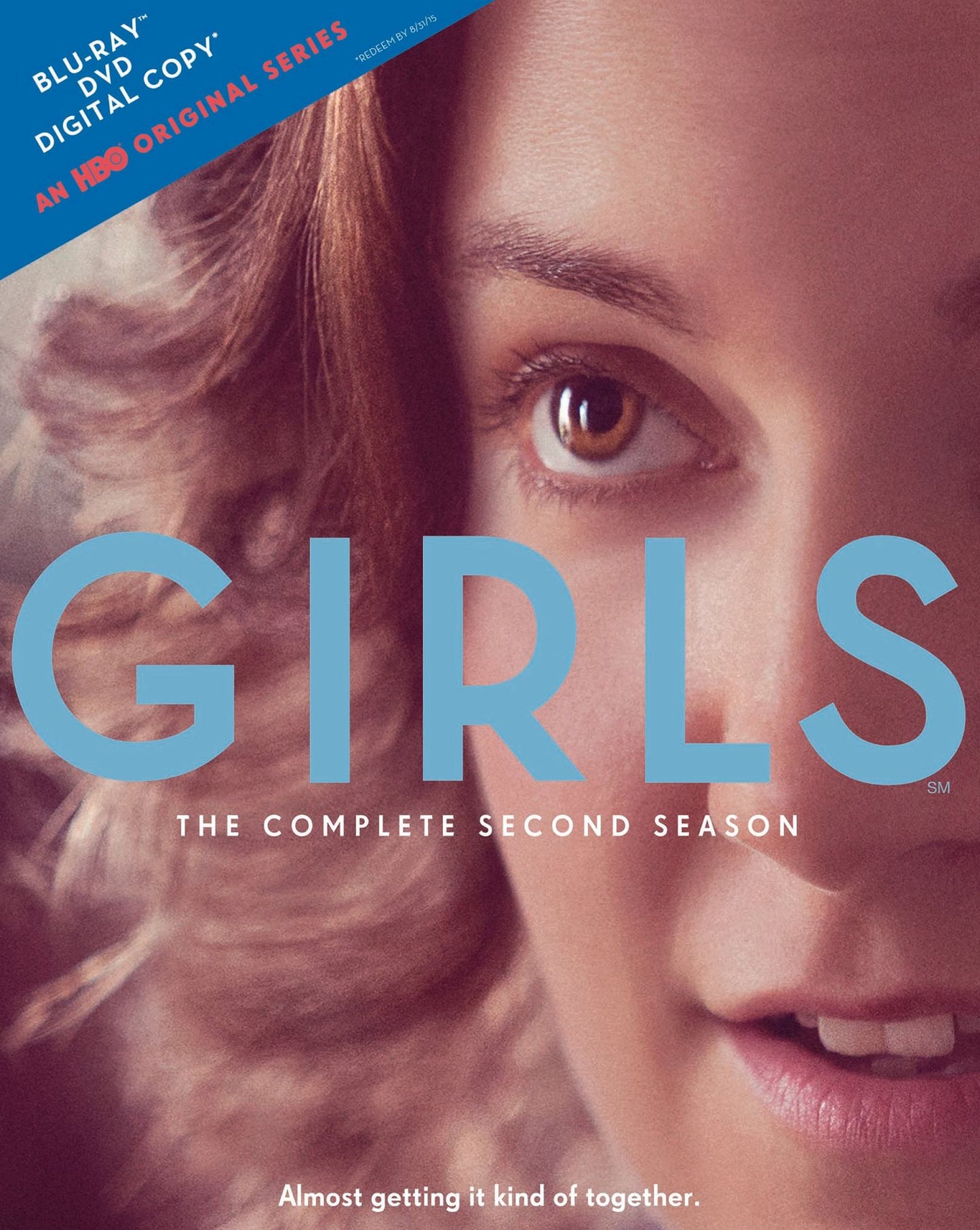Girls: The Complete Second Season