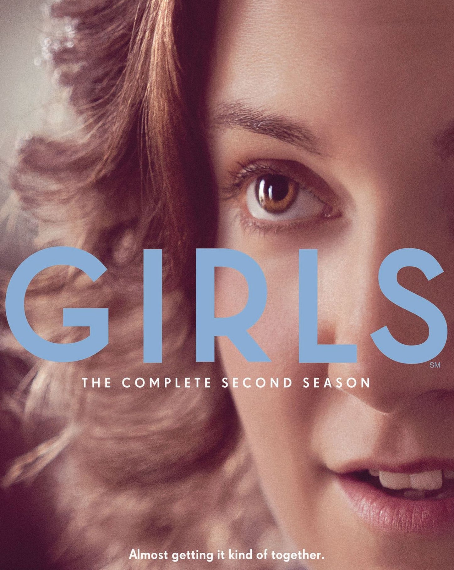 GIRLS: SEASON 2 (2PC AC3 SLIP)