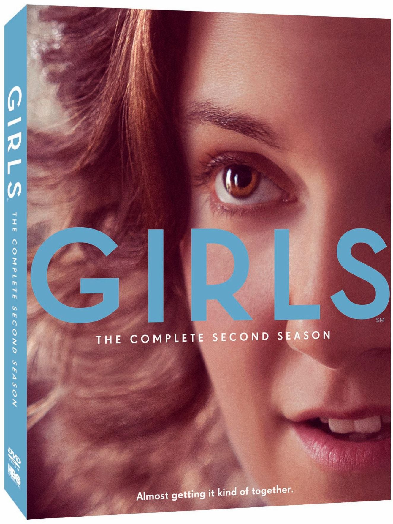 GIRLS: SEASON 2 (2PC AC3 SLIP)
