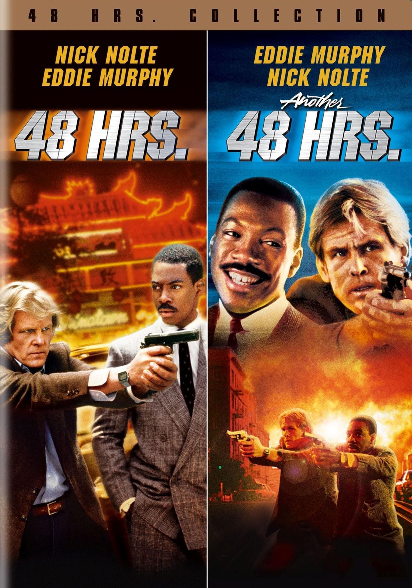48 Hrs./Another 48 Hrs.