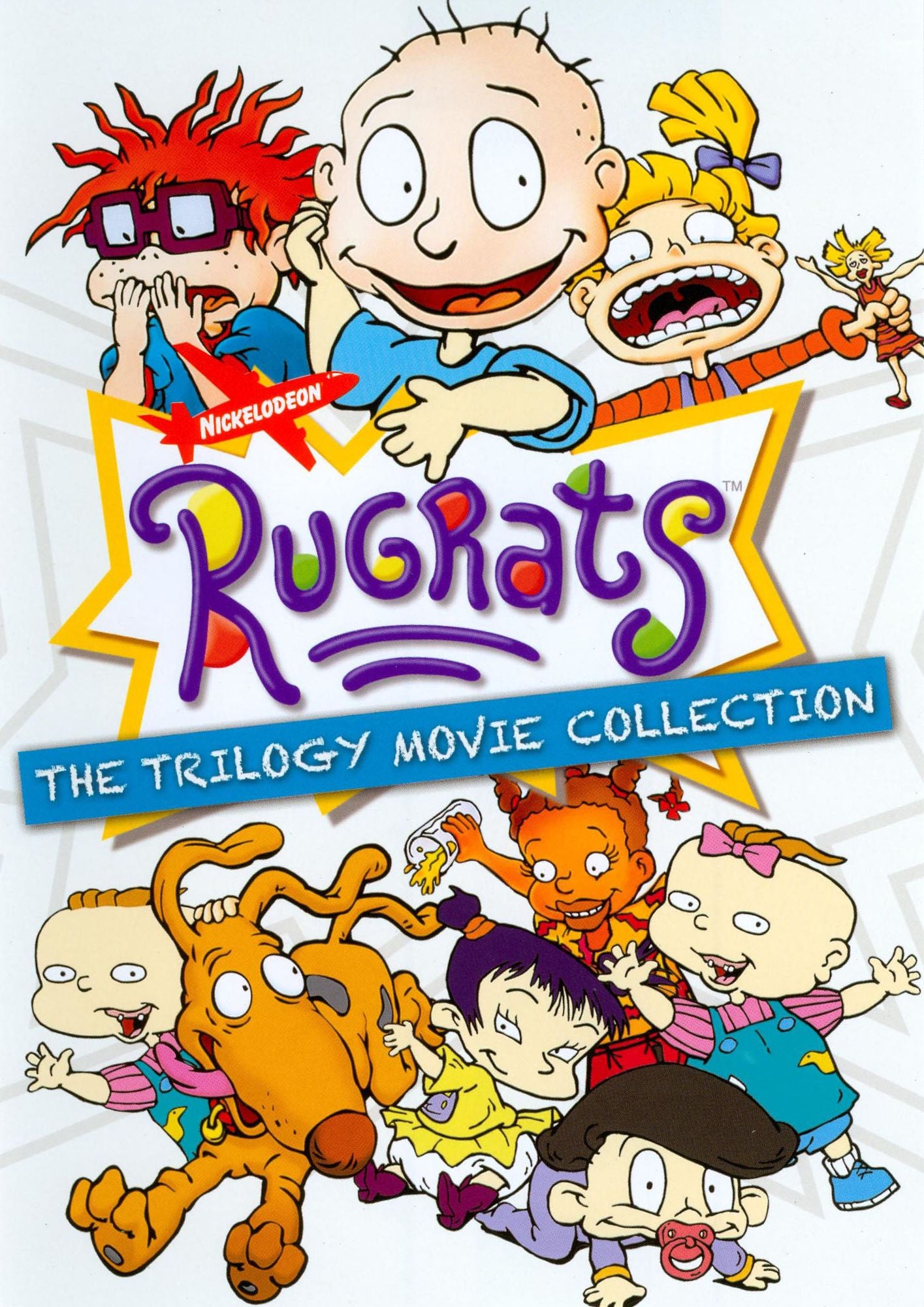 Rugrats: The Trilogy Movie Collection [3 Discs]