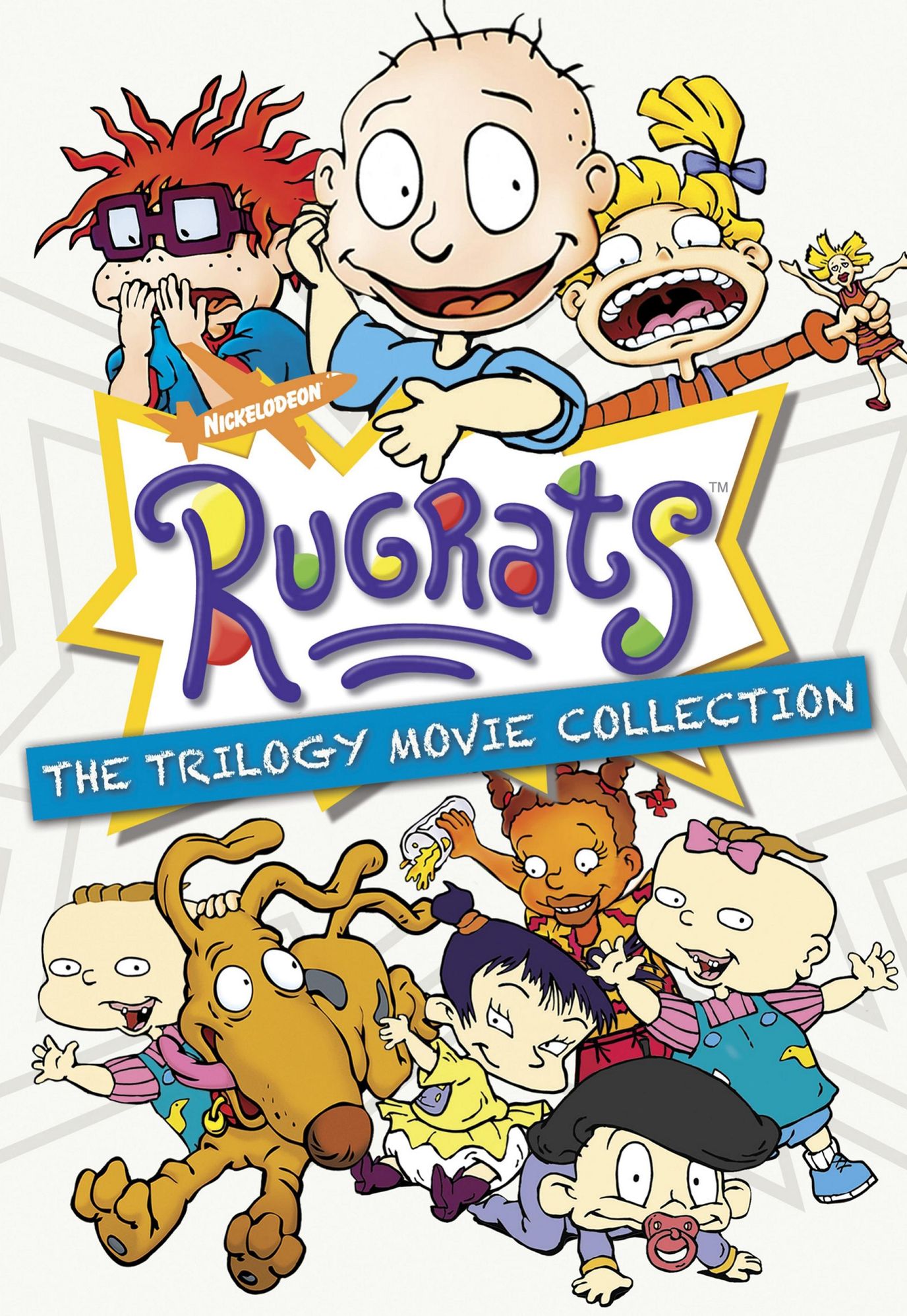 Rugrats: The Trilogy Movie Collection [3 Discs]