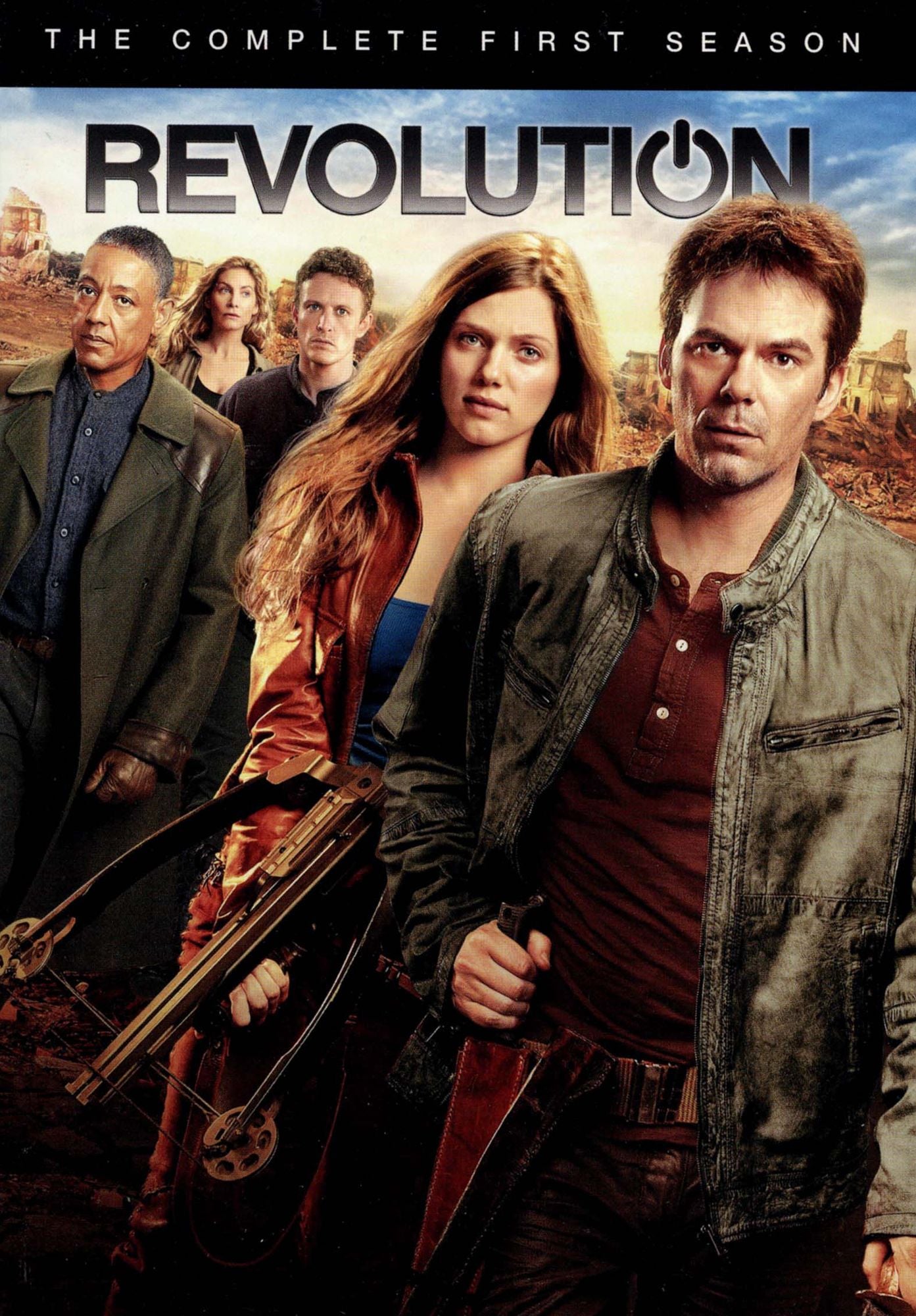 Revolution: The Complete First Season