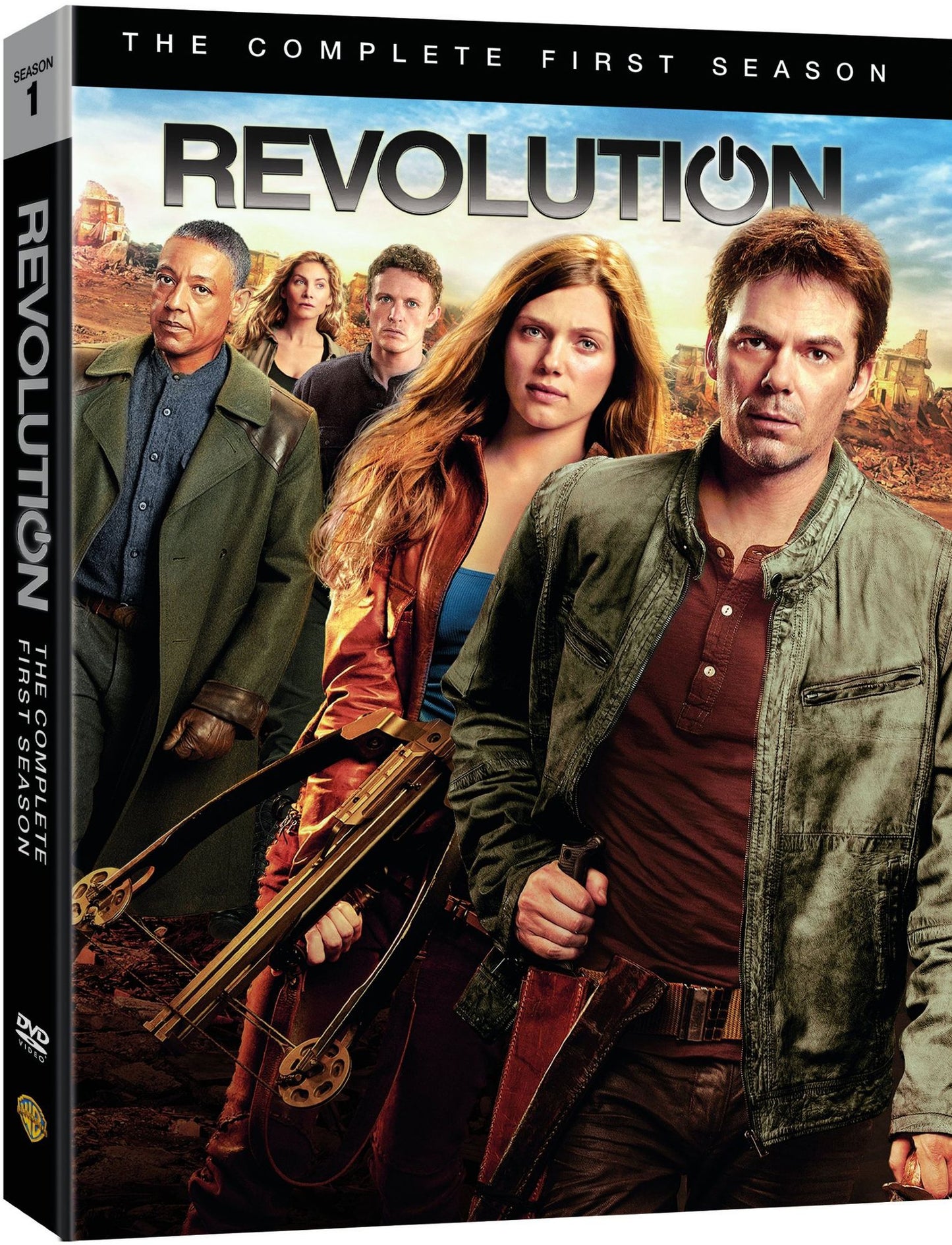 Revolution: The Complete First Season