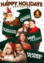 Happy Holidays Collection [4 Discs]