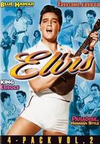 Elvis 4-Pack, Vol. 2 [4 Discs]