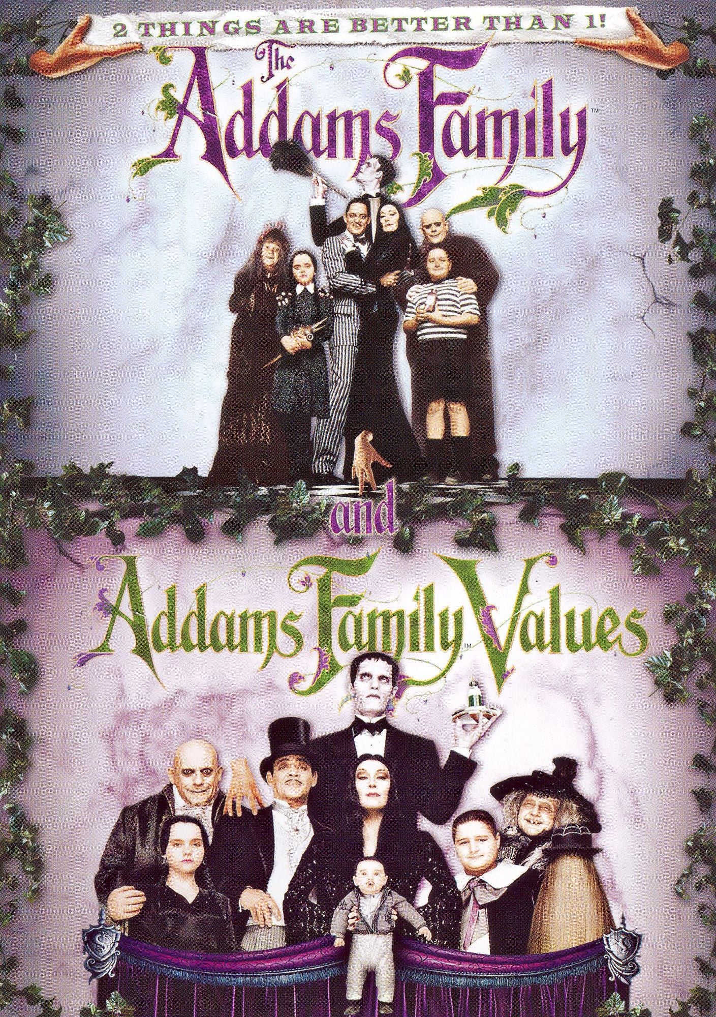 Addams Family/Addams Family Values