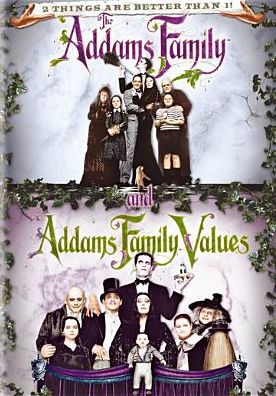 Addams Family/Addams Family Values