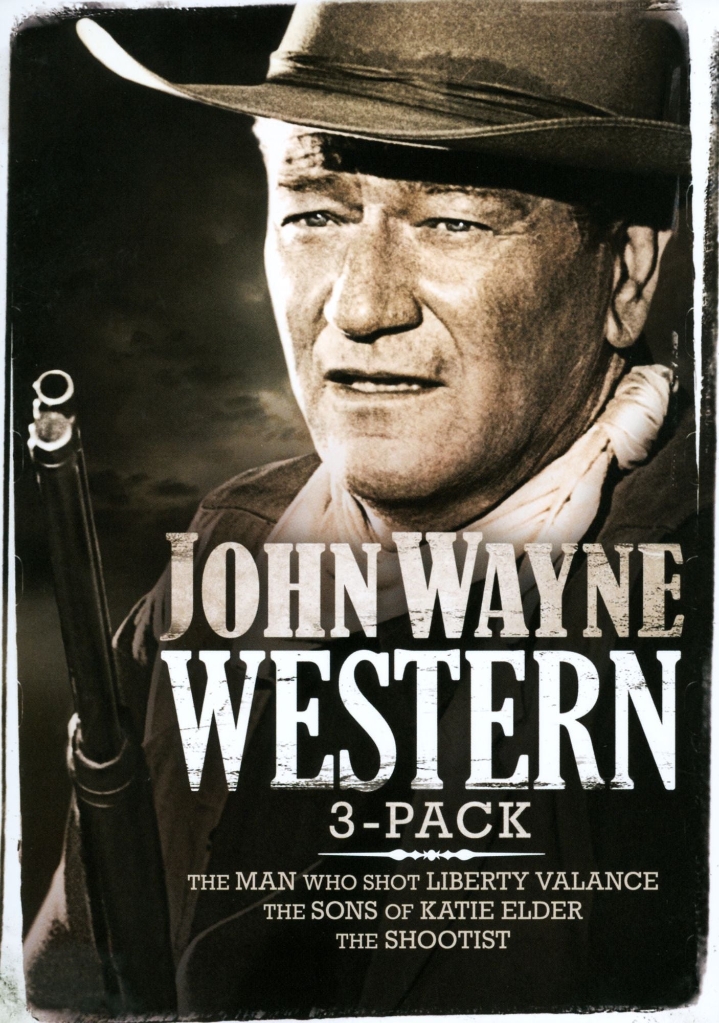 John Wayne Western Collection [3 Discs]