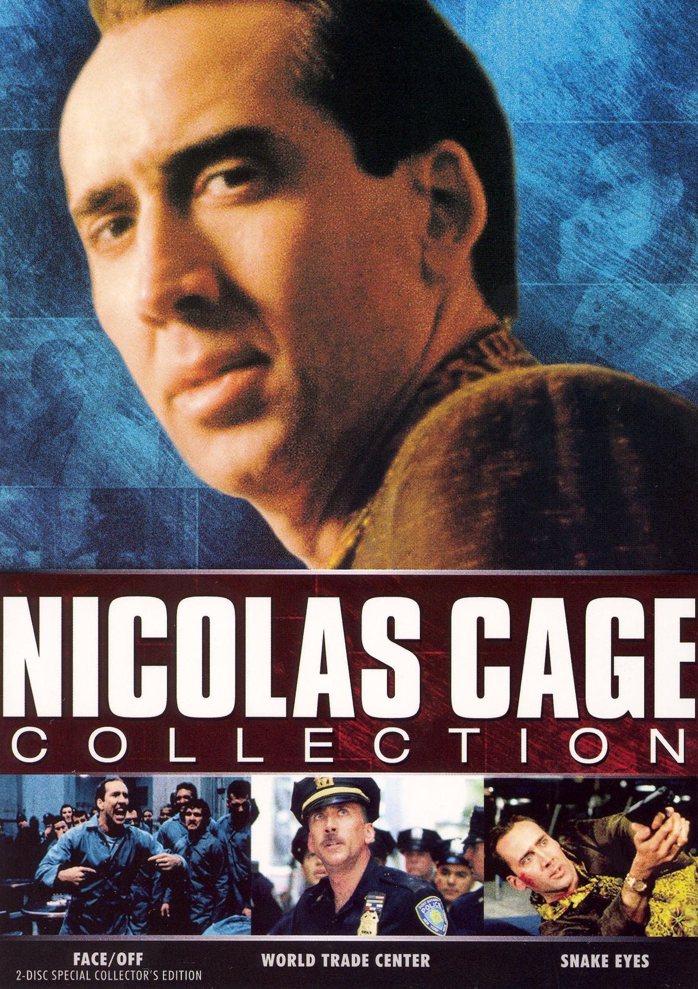 Nicolas Cage Collection