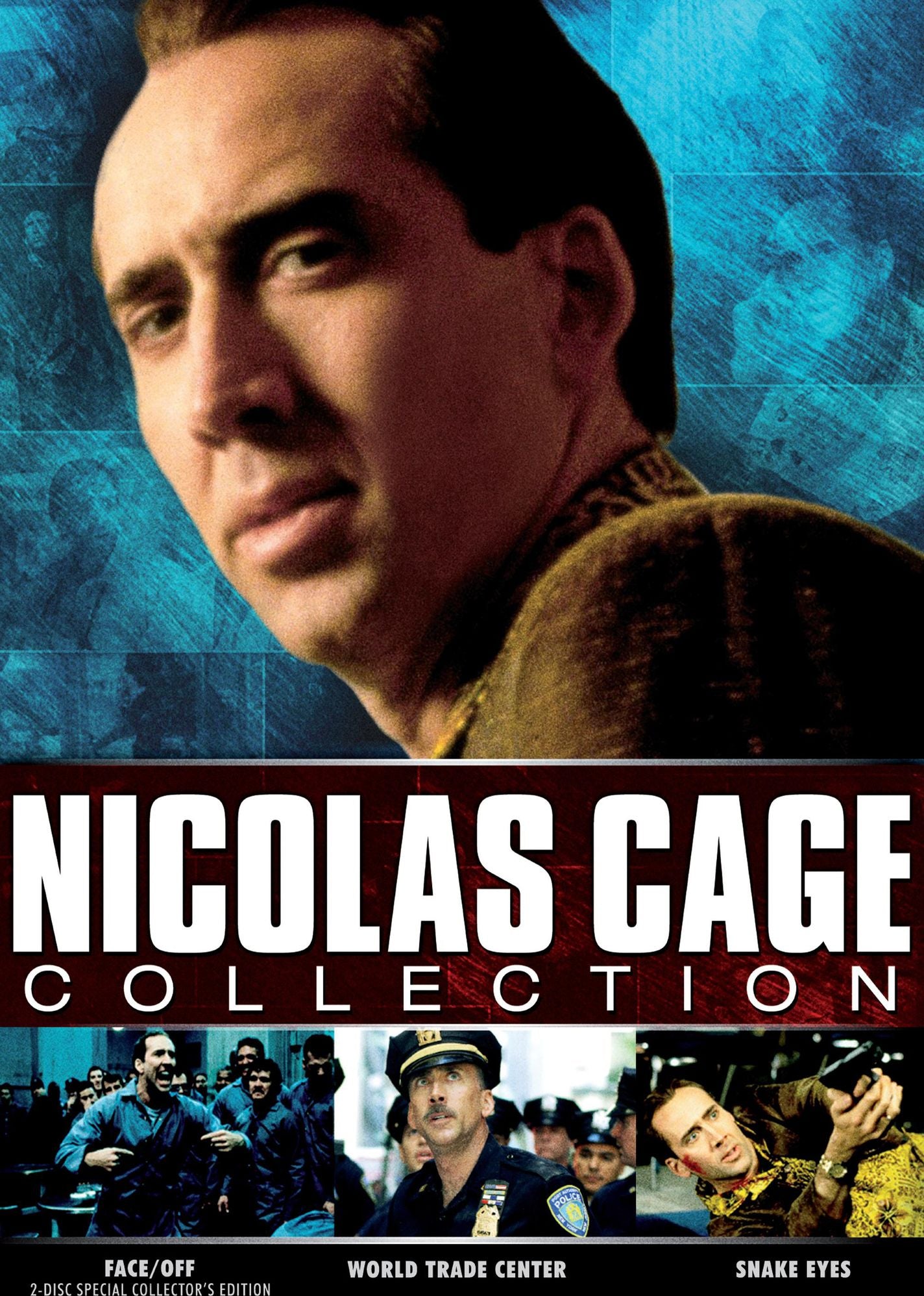 Nicolas Cage Collection