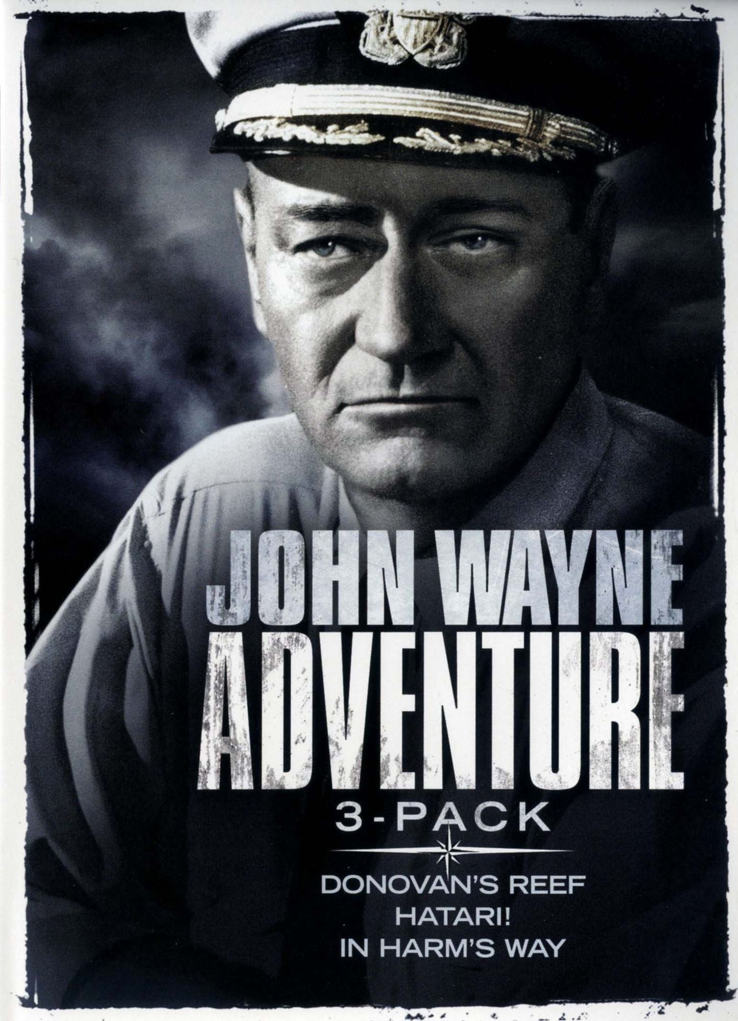 John Wayne Adventure Collection [3 Discs]
