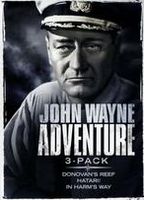 John Wayne Adventure Collection [3 Discs]