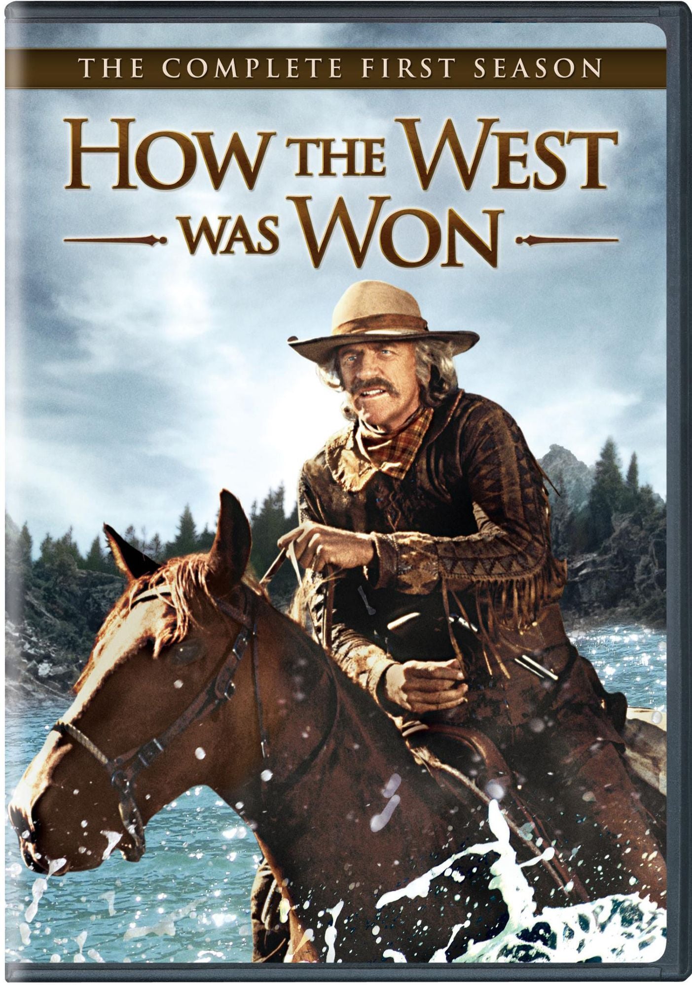 How the West Was Won: The Complete First Season [2 Discs]