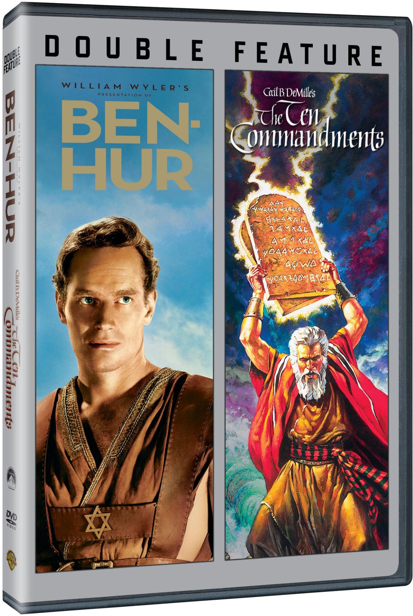 Ben Hur/Ten Commandments