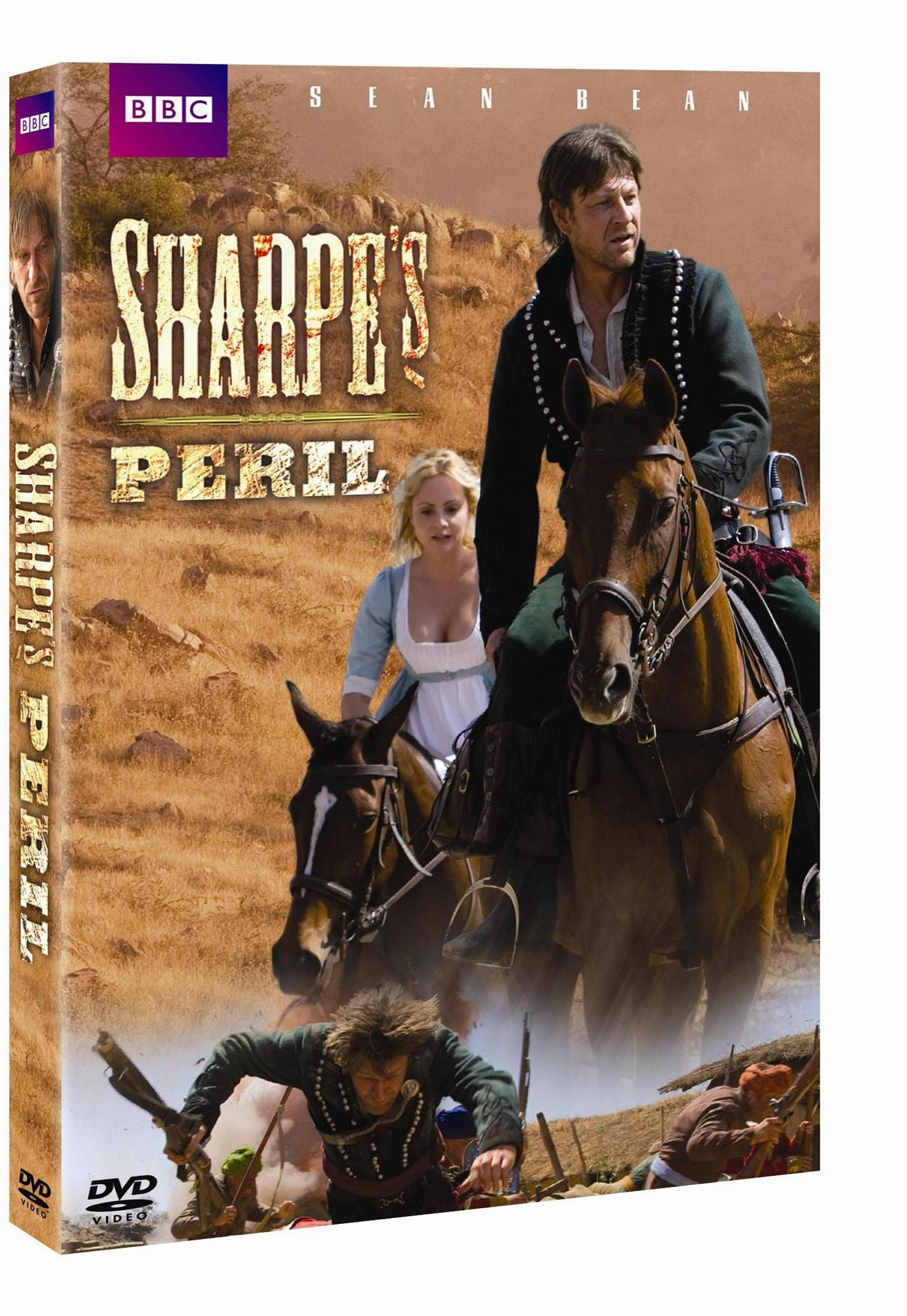 Sharpe's Peril