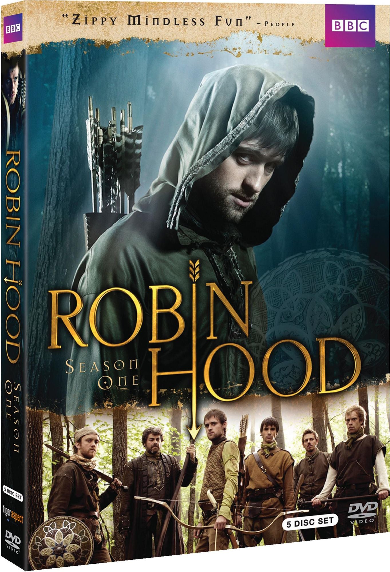 Robin Hood: Season One [5 Discs]