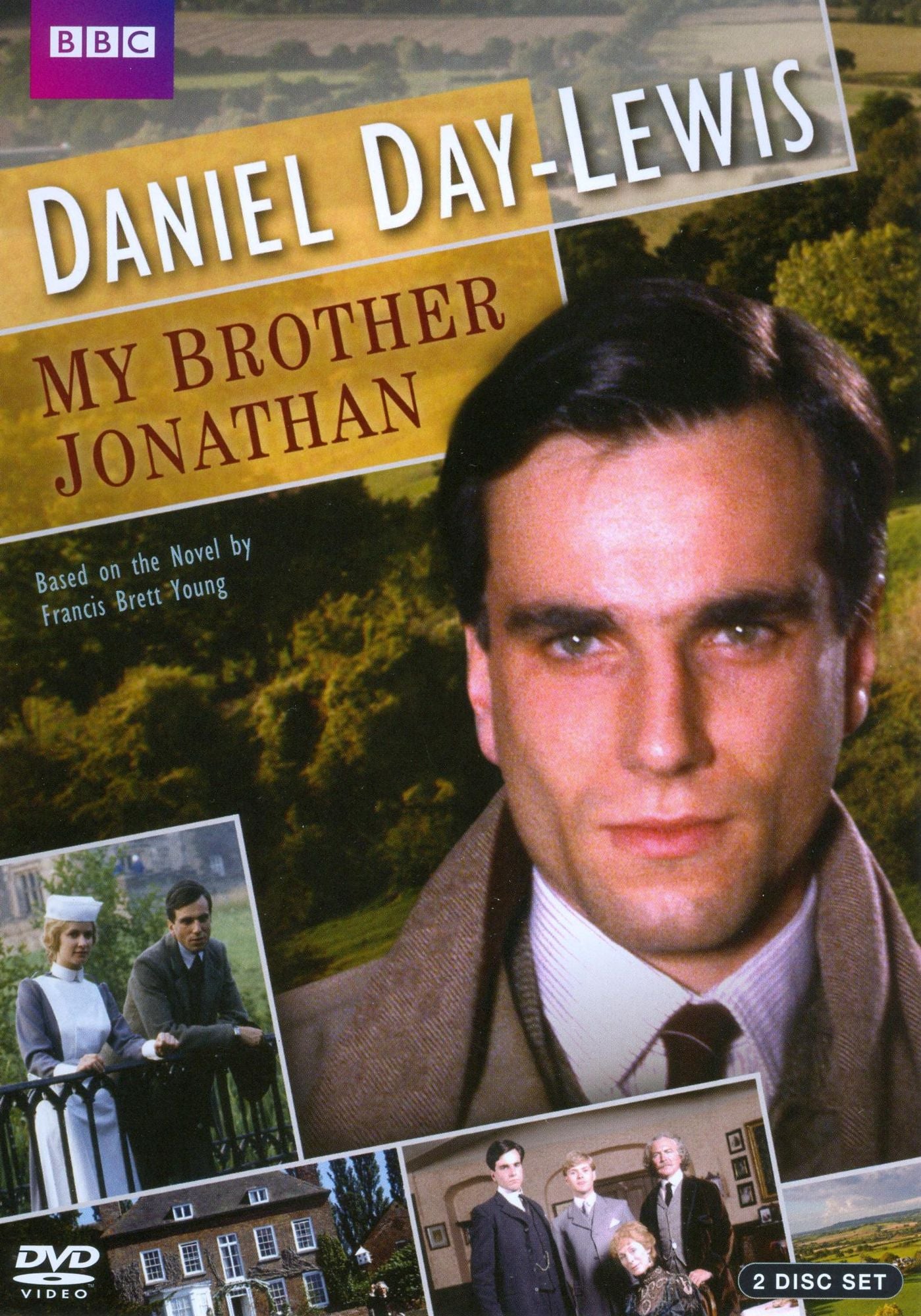 My Brother Jonathan [2 Discs]