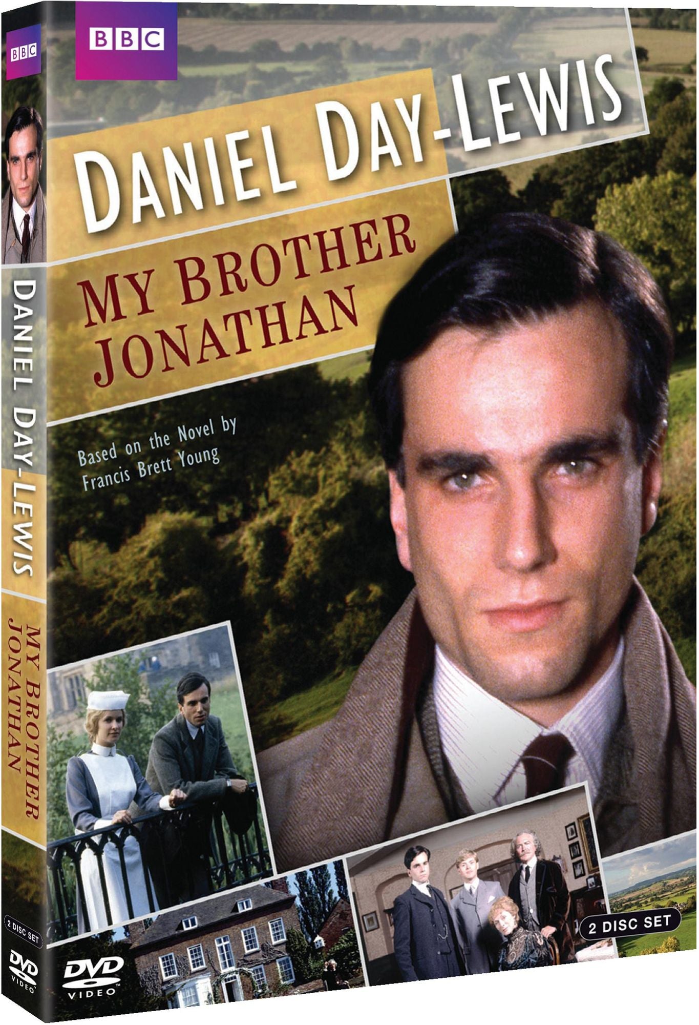 My Brother Jonathan [2 Discs]