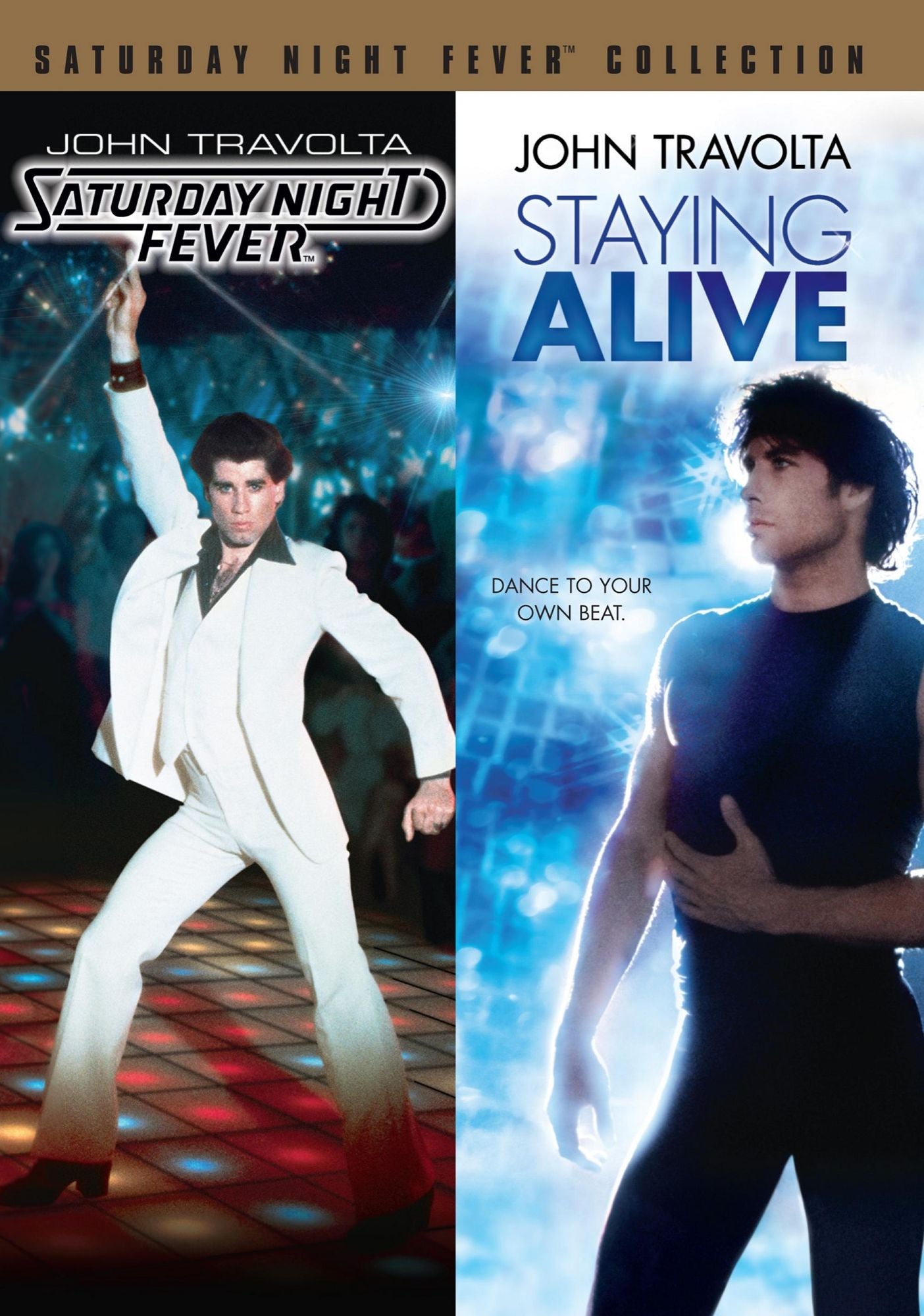 Saturday Night Fever/Staying Alive [2 Discs]