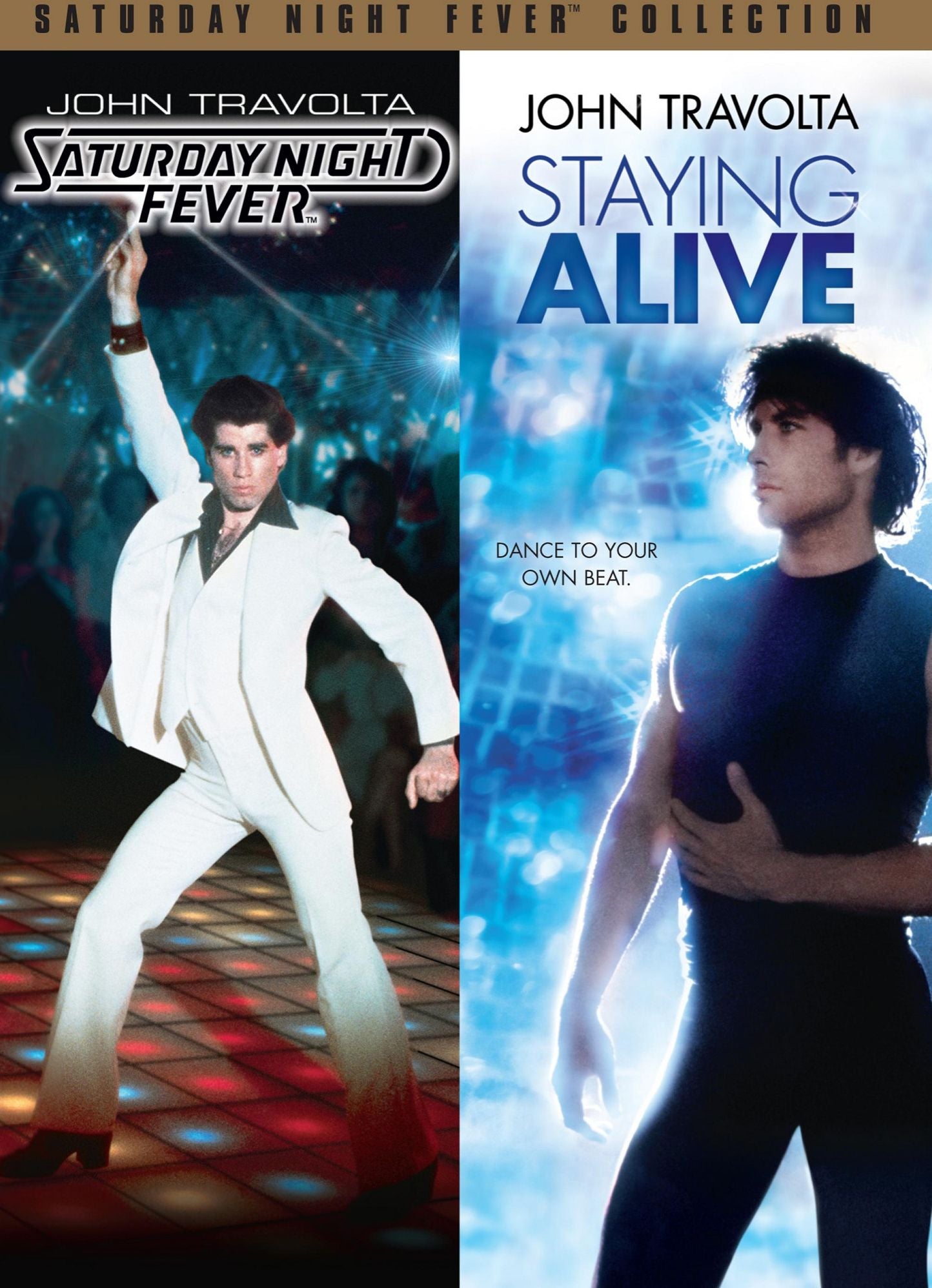 Saturday Night Fever/Staying Alive [2 Discs]