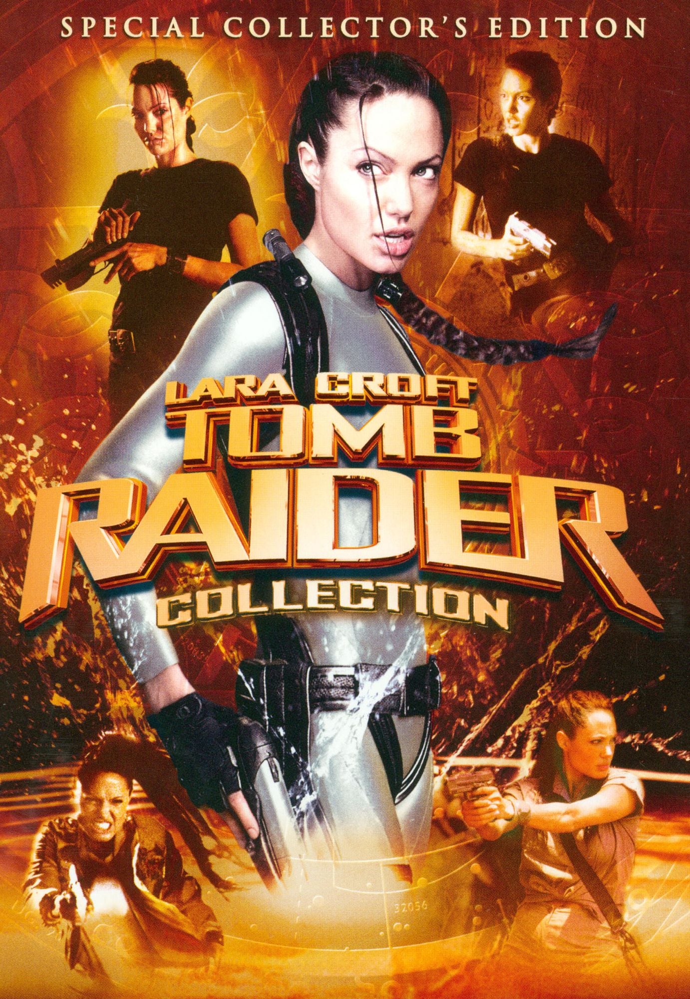 Lara Croft: Tomb Raider/Lara Croft Tomb Raider: The Cradle of Life [2 Discs]