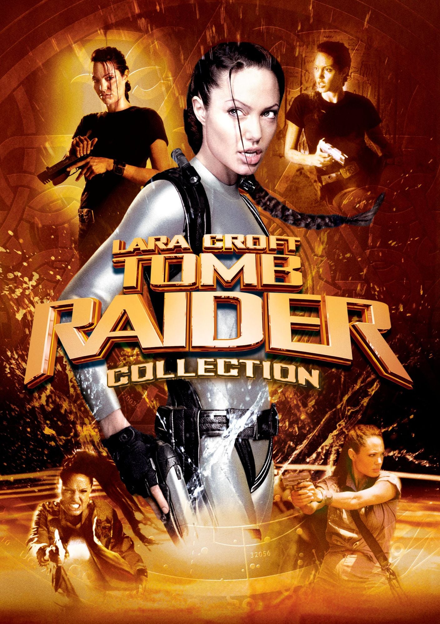 Lara Croft: Tomb Raider/Lara Croft Tomb Raider: The Cradle of Life [2 Discs]