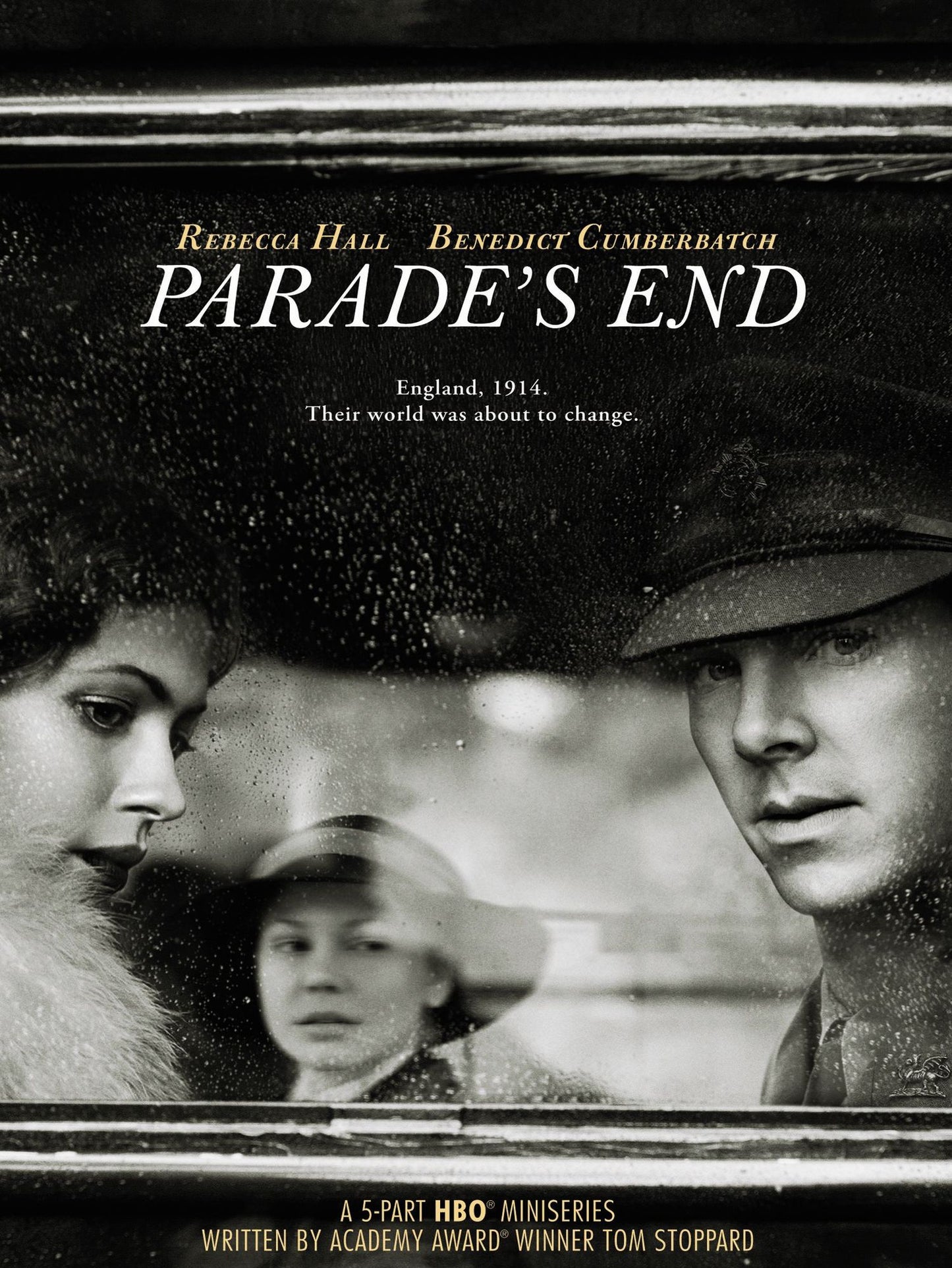 PARADE'S END (2PC AC3 SLIP)