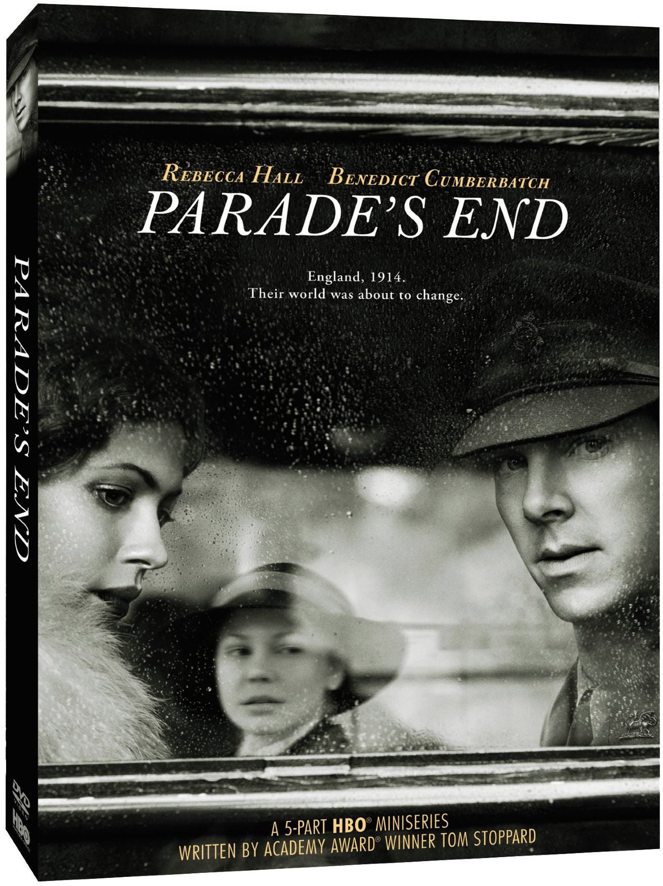 PARADE'S END (2PC AC3 SLIP)