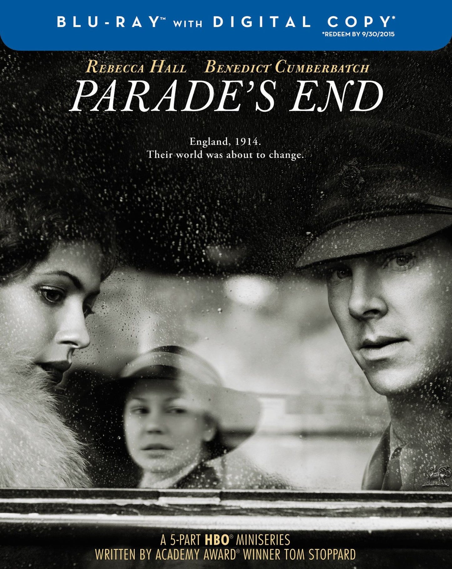 PARADE'S END (BR 2PC UVDC)