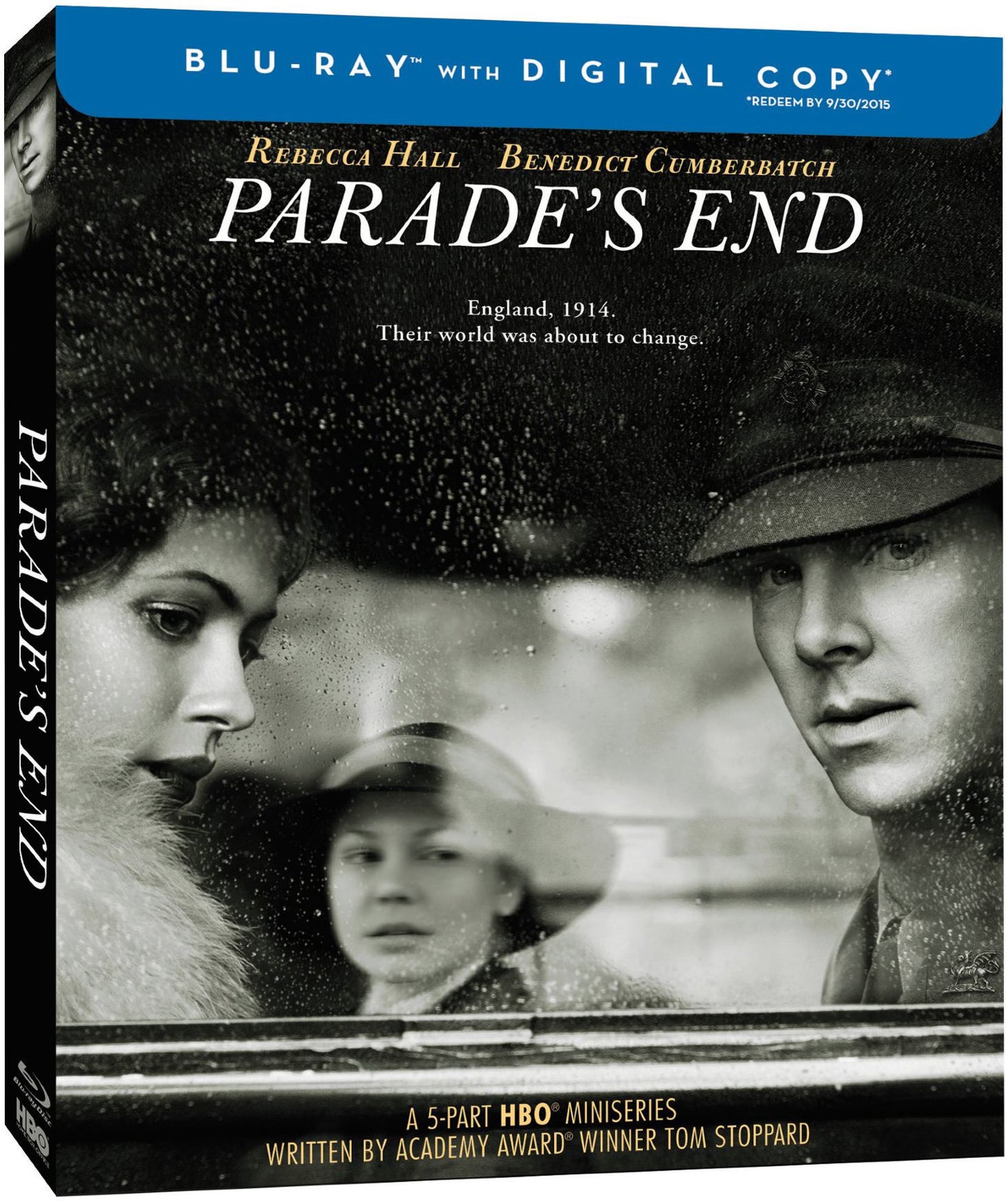 PARADE'S END (BR 2PC UVDC)
